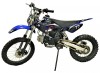 Motocicleta cross copii Barton 125cc, 4T, roti 14/12&quot;, culoare albastru Cod Produs: MX_NEW MXBD125-3AB