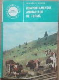 Comportamentul animalelor de ferma-Wilhelm Moess