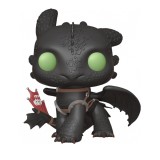 Figurina Funko Pop How to Train Your Dragon 3 Toothless