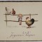 JOYEUSES PAQUES , FELICITARE DE PASTE , 1930