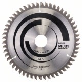 Bosch Panza fierastrau circular Multi Material, 190x30x2.4mm, 54T