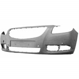 Bara fata Opel Insignia (G09), 09.2008-12.2013, parte montare grunduita, cu gauri senzori parcare si PDC, 5520072J, Aftermarket, Rapid