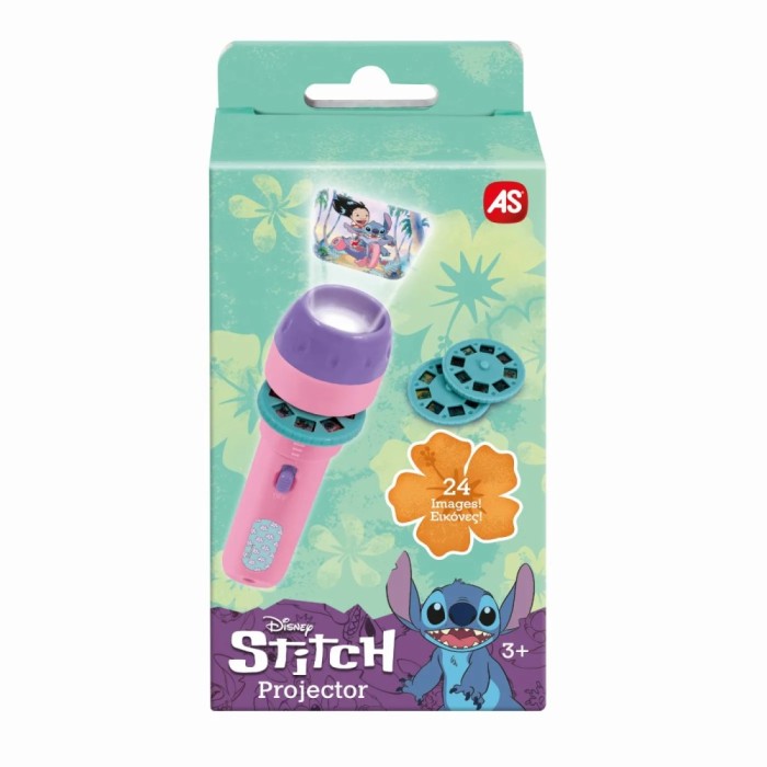 MINI PROIECTOR STITCH