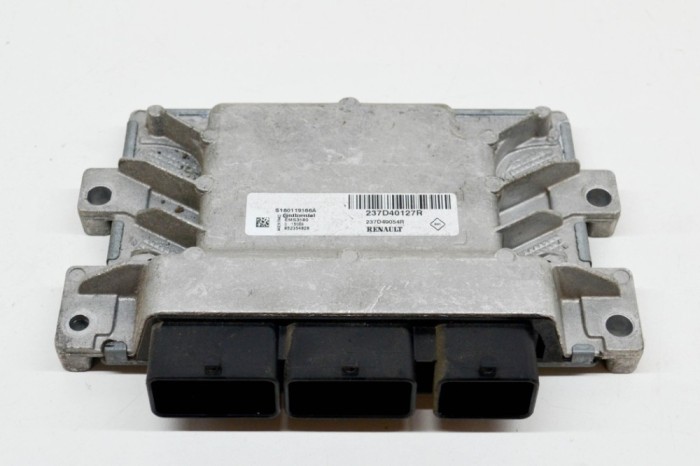 Unitate de control motor RENAULT ZOE BFM_ 2015 OEM: 237D40127R,S180119166A,EMS3180,237D40054R | 13776592