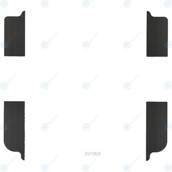 OnePlus Nord 2 (DN2101 DN2103) Capac adeziv pentru baterie 1101101393 foto