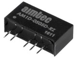Convertor DC/DC 1W 5V/&plusmn;5V SIP7