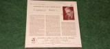 DISC VINIL &ndash; THE BEETHOVEN SYMPHONIES NUMBER 5&nbsp; IN C MINOR OP 67 OTTO KLEMPERER