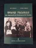 Tipologia folclorului &ndash; Ion Muslea, Ovidiu Barlea