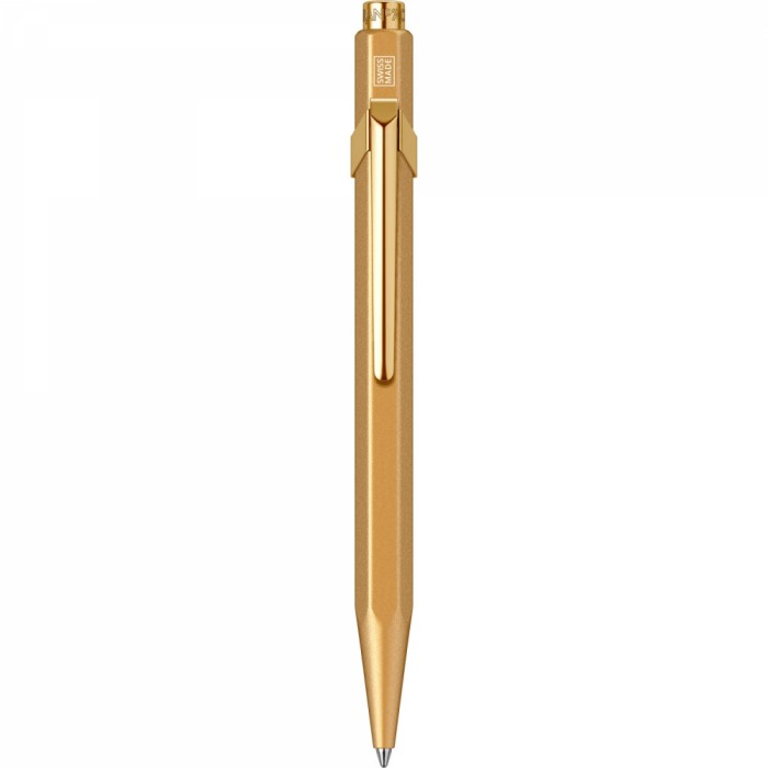 Pix Caran d&#039;ache Premium Line Goldbar