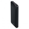POWER BANK 10000MAH FAST CHARGE - NEGRU, V-TAC