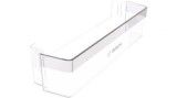 Polita sticle usa frigider Bosch 11053375