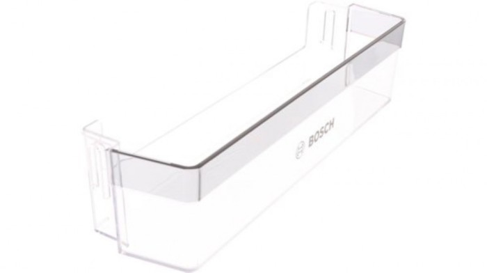 Polita sticle usa frigider Bosch 11053375