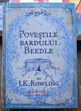 Povestile bardului Beedle - J. K. Rowling