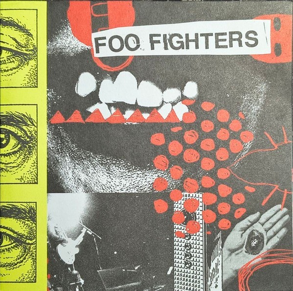 Foo Fighters Your Favorite Toy (cd)