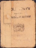 A2389N Zsoldk&ouml;nyv egyben szem&eacute;lyazonoss&aacute;gi igazolv&aacute;ny 1943 livret militar maghiar Cluj