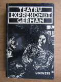 Cumpara ieftin Teatru expresionist german