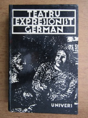 Teatru expresionist german foto