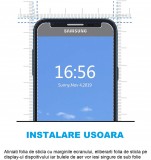 Folie de sticla MyStyle 2,5D , duritate 9H compatibila cu Samsung Galaxy J3 2017