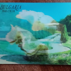 M3 C1 - Magnet frigider - tematica turism - Bulgaria 24