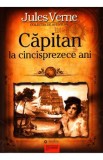 Capitan la cincisprezece ani - Jules Verne