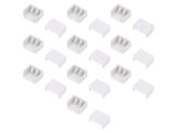 Capac de protectie plastic 3 poli SCHNEIDER ELECTRIC 10 buc