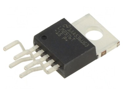 Adaptor DC/DC 15V 3A 1 Canal foto