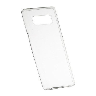 Husa SAMSUNG Galaxy S10 - Luxury Slim 1mm TSS, Transparent foto