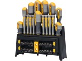 Set Surubelnite Si Biti, 50 Piese