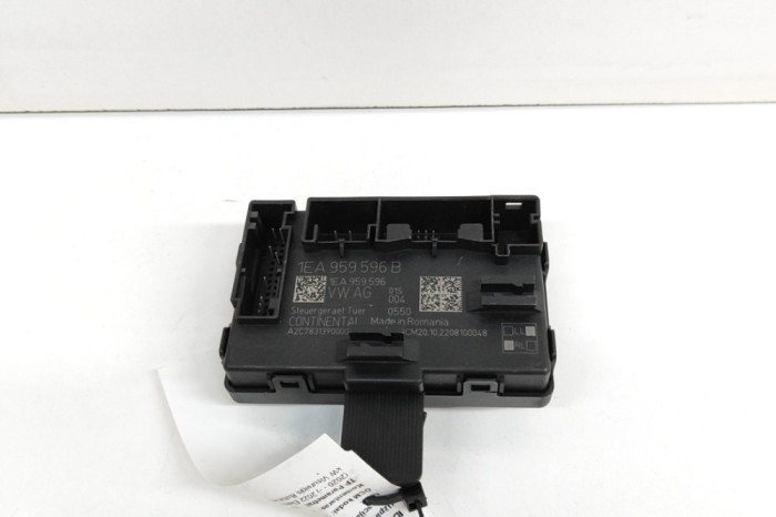Modul de control ușă dreapta spate VW ID.4 E21 2022 OEM: 1EA959596B,1EA959596,A2C7831390000 22914935