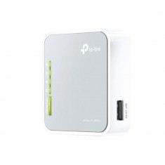 Router Tp-Link Wireless Portabil, Tl-Mr3020, Nou foto