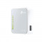 Router Tp-Link Wireless Portabil, Tl-Mr3020, Nou