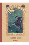 Evenimente nefericite Vol.6: Liftul Lipsa - Lemony Snicket