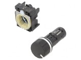 Potențiometru 22mm 100k&Omega; IP67 SIRIUS ACT
