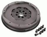 Volanta Nissan Qashqai / Qashqai +2 I, X-Trail II, X-Trail III; Renault Espace IV, Grand Sc&eacute;nic III, Koleos I, Koleos II, Laguna Motor 2.0 Blue DCI
