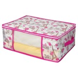 Husa Depozitare Imbracaminte cu Fereastră Transparentă - 50x35x20cm, CMCLASS