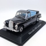 Macheta Mercedes 300 Landaulet - Norev/Atlas 1/43, 1:43