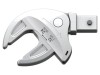 Capăt cheie dinamometrică WERA franceză reglaj automat 24-32mm 05020173001