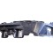 Suport bara de protecție dreapta spate MERCEDES-BENZ C Coupe C205 2015 OEM: A2058852265 26440154