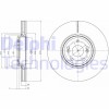 Delphi Disc frana