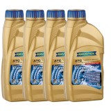 Pachet 4 litri ulei Ravenol ATC Transfer Fluid BW 44