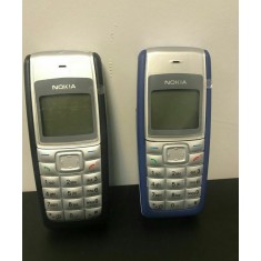 Telefon Nokia 1112 RH-93 folosit defect pentru piese