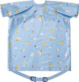Tricou de protectie pentru bebelusi Bibado, textil, multicolor, 6-36 luni