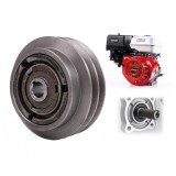 Cumpara ieftin Ambreiaj Compatibil Honda 130 x 19mm (2 canale - 13mm), Ronex