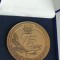 QW7 21 - Medalie - omagiala - Academia de stiinte agricole - Rusia - 75 ani 2004