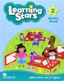 Learning Stars - Level 2 - Maths Book | Jill Leighton