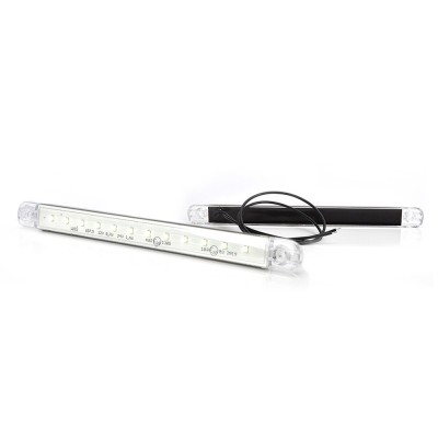 Lampa Gabarit Led 722 W97.5, 12V-24V, Pozitie Alb foto