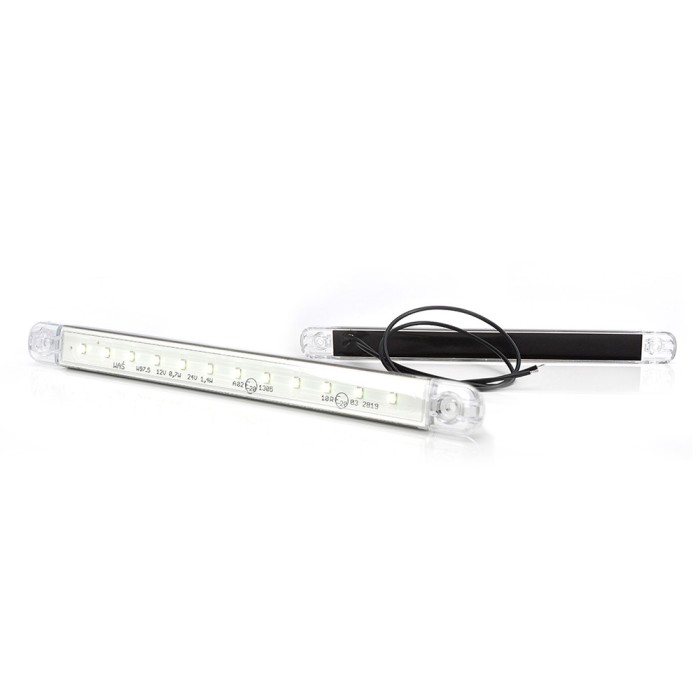 Lampa Gabarit Led 722 W97.5, 12V-24V, Pozitie Alb