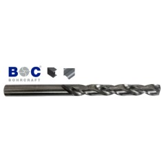 Burghiu cilindric scurt pentru metal DIN338 HSS, tip N, laminat, 1.5X40 mm, BOHRCRAFT U11000100150