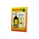 BITTER TAINA PLANTELOR 200ML+BALSAM TAINA PLANTELOR 50ML, Hypericum