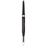 L&rsquo;Or&eacute;al Paris Infaillible 24h Filling Triangular Pencil creion spr&acirc;ncene precise rezistent la apa culoare Auburn 1 ml